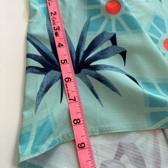 Billabong Sundays Airlite 18.5" Boardshorts Coastal Blue Men’s Size 32 - Picture 5 of 12